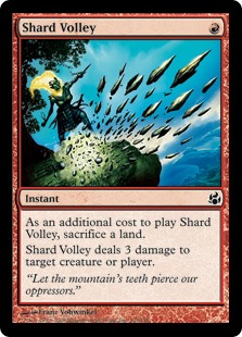 Picture of Shard Volley                     